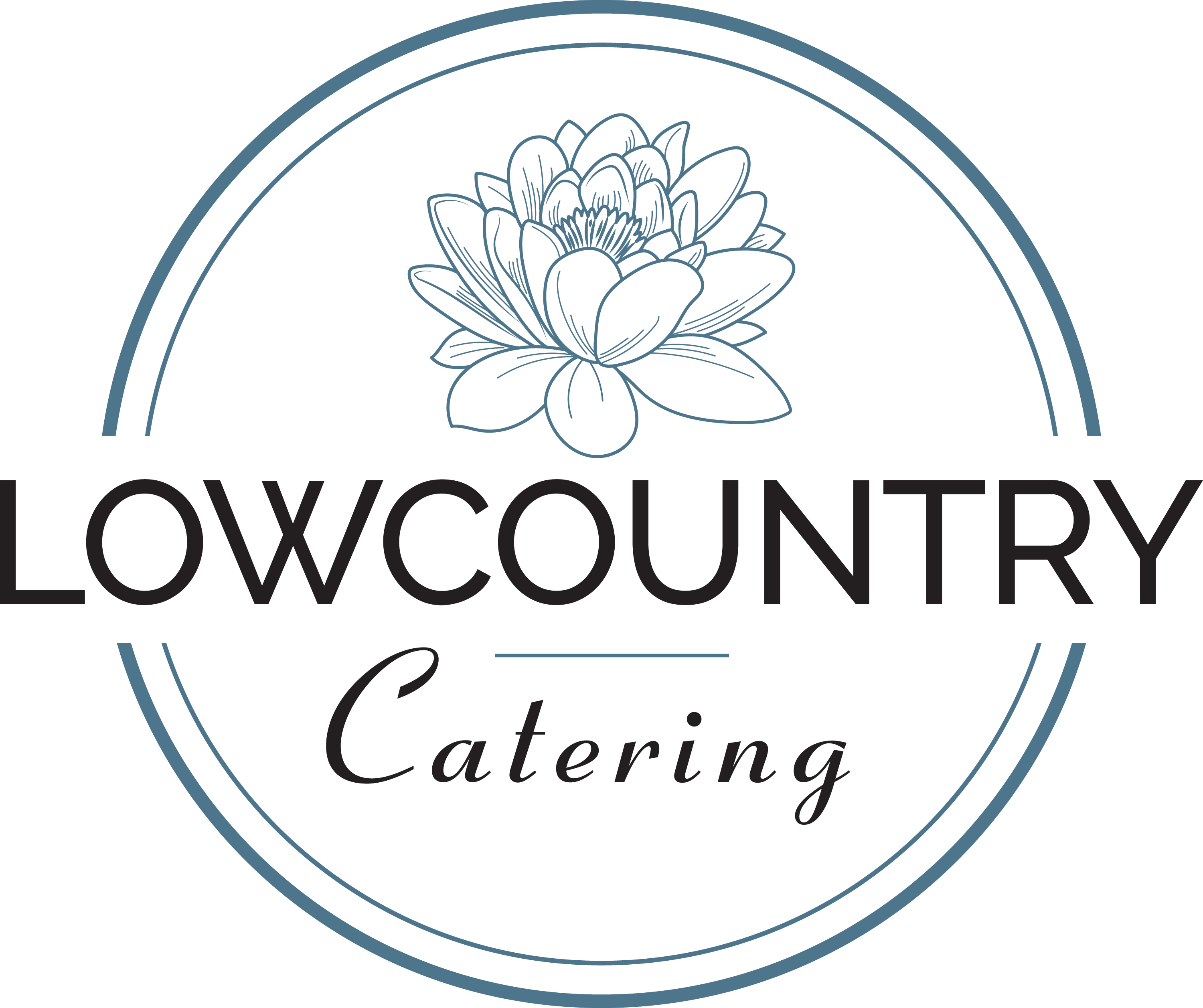 LowCountry Catering Logo-Color